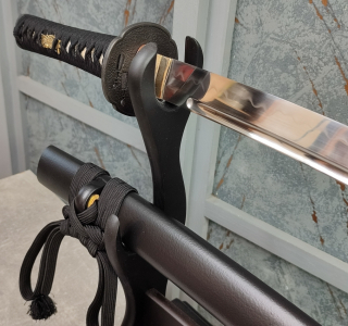 Munenori Iaido Wakizashi