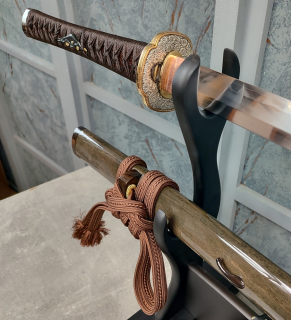 Munenori Tamahagane Katana Masamune